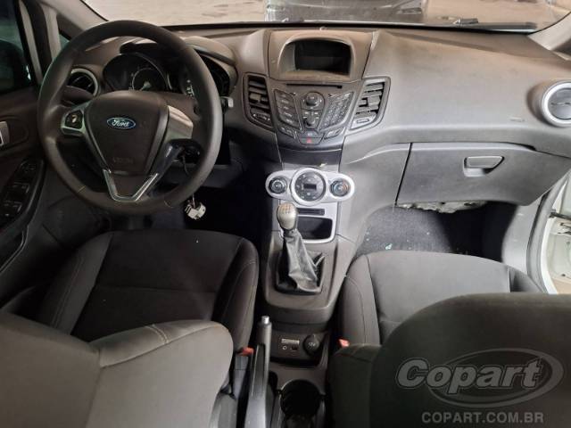 2016 FORD FIESTA 