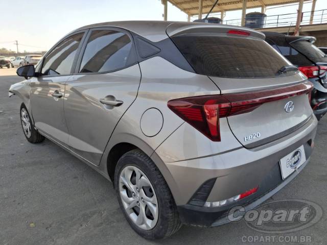 2024 HYUNDAI HB20 