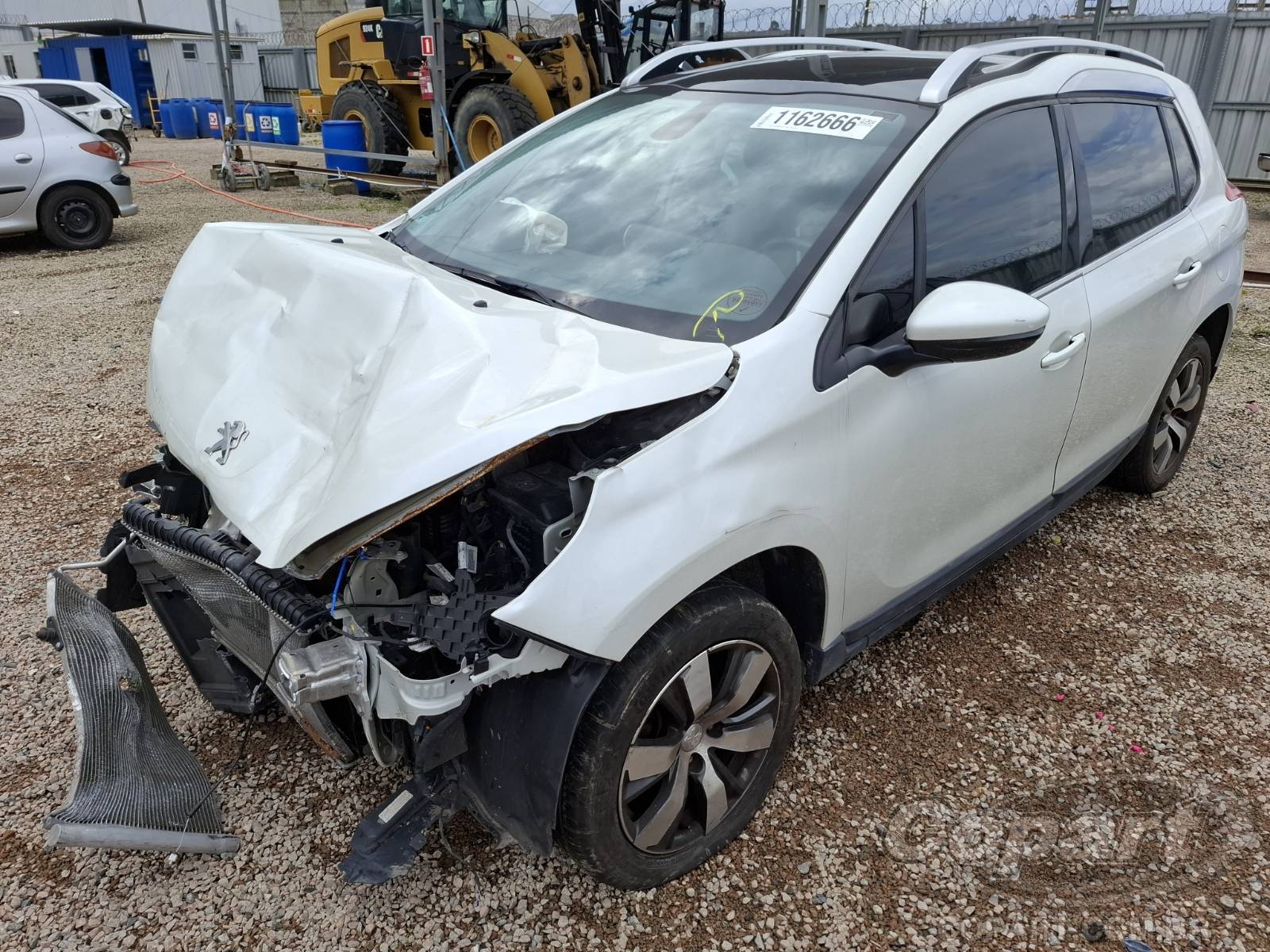 Foto 2: 2017 PEUGEOT 2008