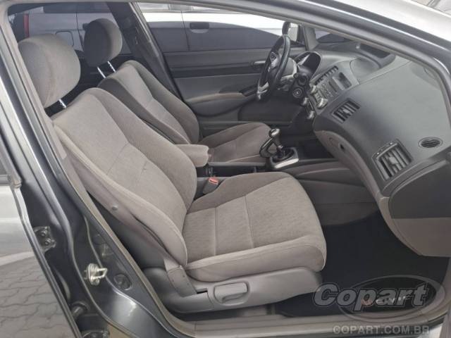 2011 HONDA CIVIC 