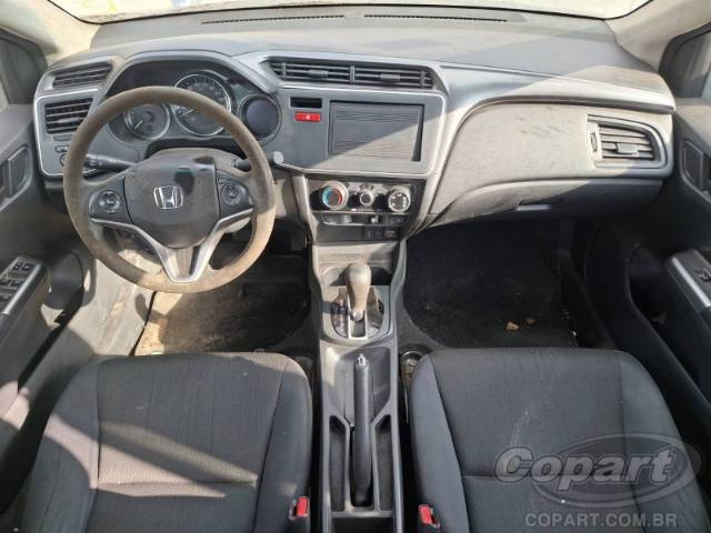 2019 HONDA CITY 