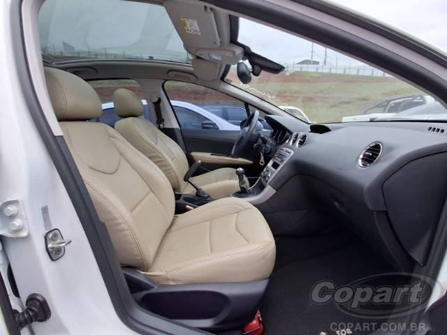 2015 PEUGEOT 308 