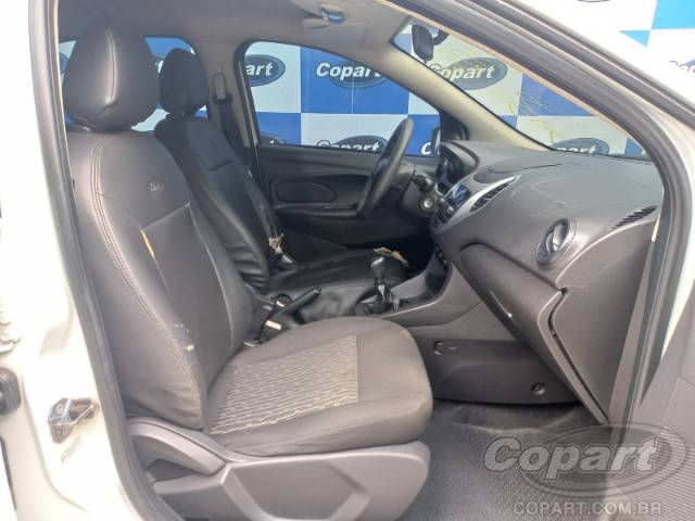 2020 FORD KA 