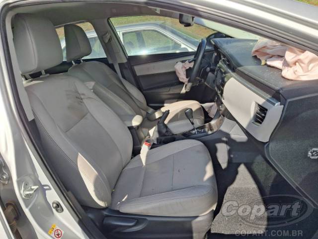 2017 TOYOTA COROLLA 