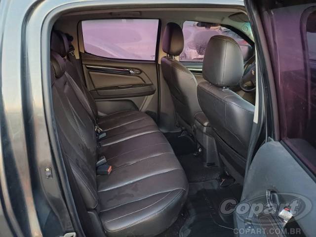 2020 CHEVROLET S10 CABINE DUPLA 