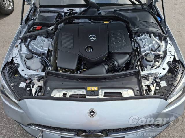 2025 MERCEDES BENZ CLASSE C 