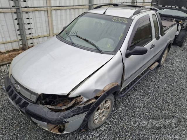 2007 FIAT STRADA 