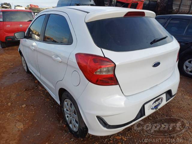 2019 FORD KA 