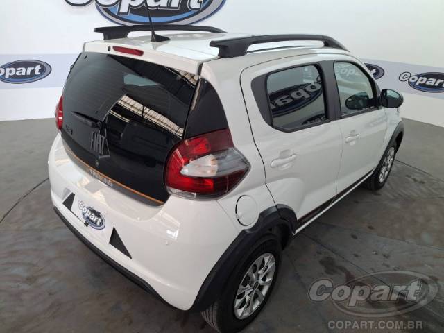 2024 FIAT MOBI 