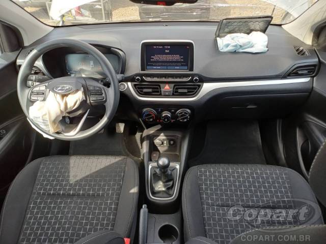 2026 HYUNDAI HB20 