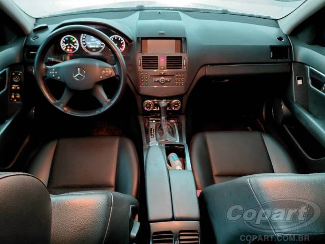 2010 MERCEDES BENZ CLASSE C 