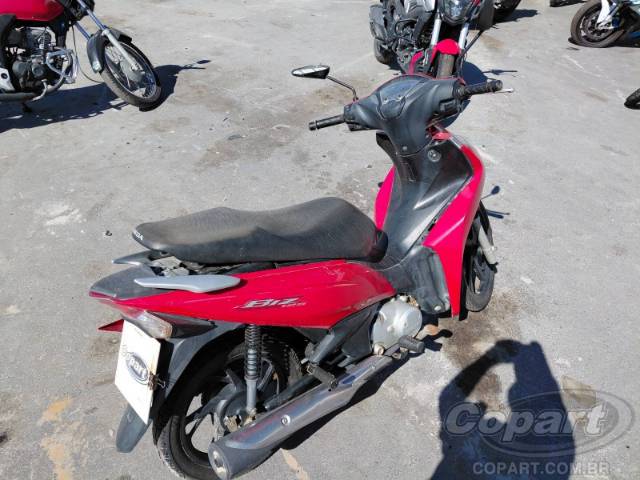 2023 HONDA BIZ 