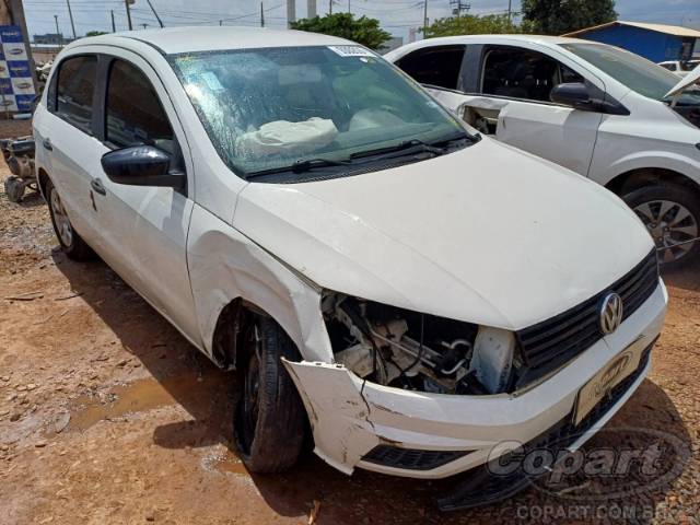 2021 VOLKSWAGEN GOL 