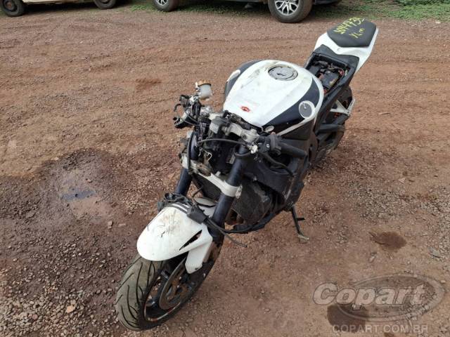 2008 HONDA CBR 1000RR 