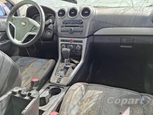 2012 CHEVROLET CAPTIVA 