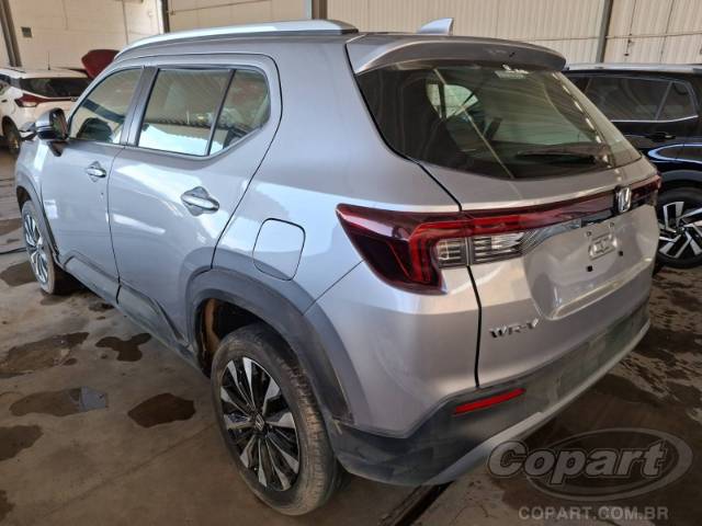2026 HONDA WR-V 