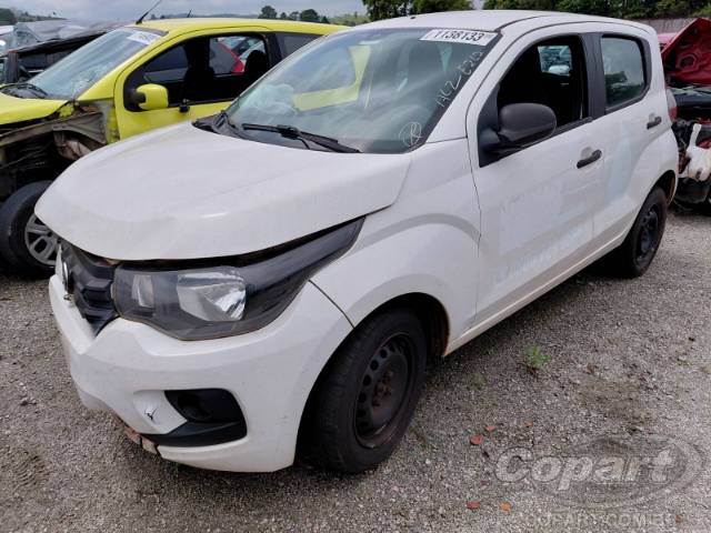 2020 FIAT MOBI 
