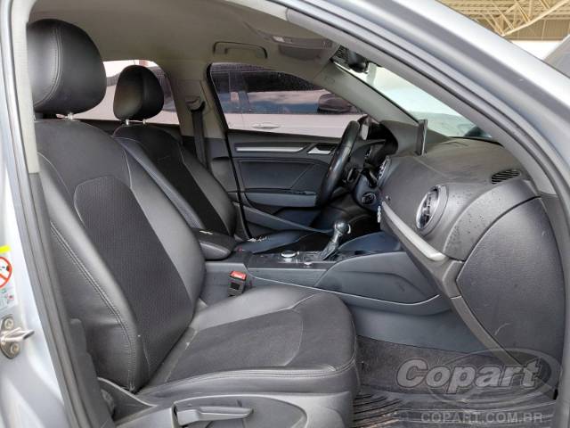 2018 AUDI A3 SEDAN 