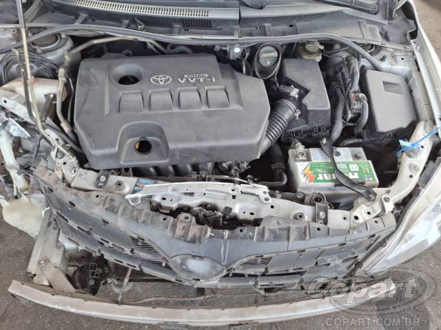 2013 TOYOTA COROLLA 
