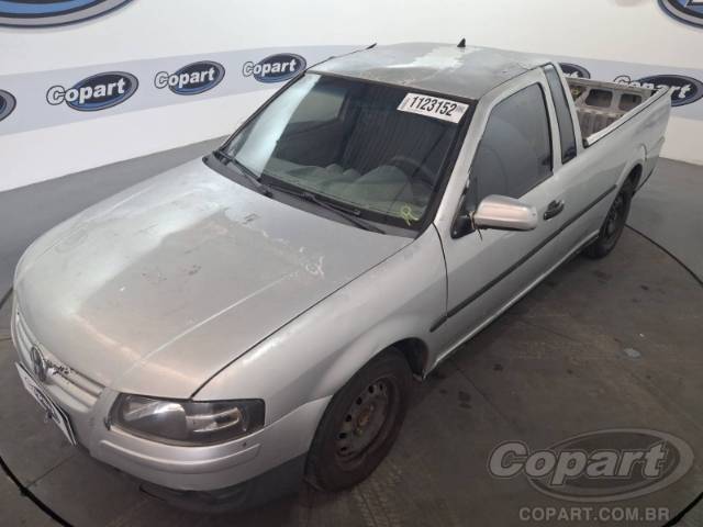 2007 VOLKSWAGEN SAVEIRO 