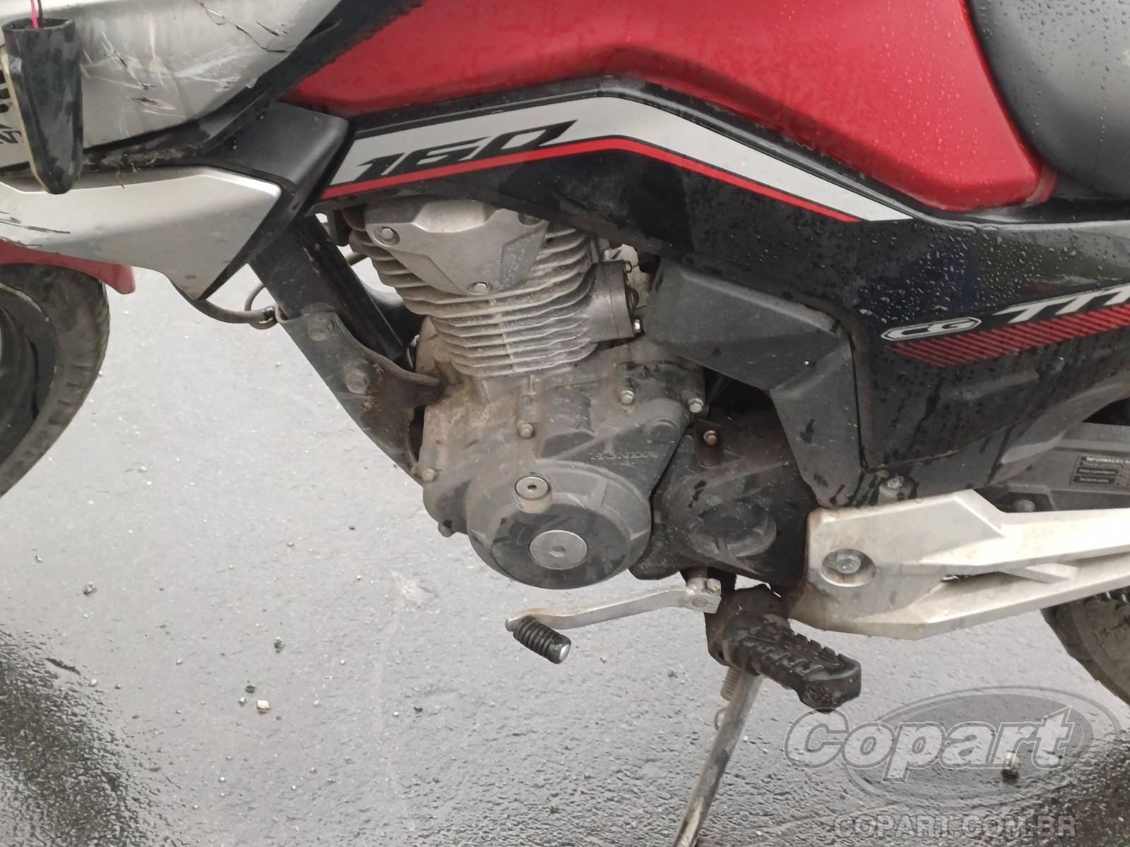 Foto 5: 2024 HONDA CG 160
