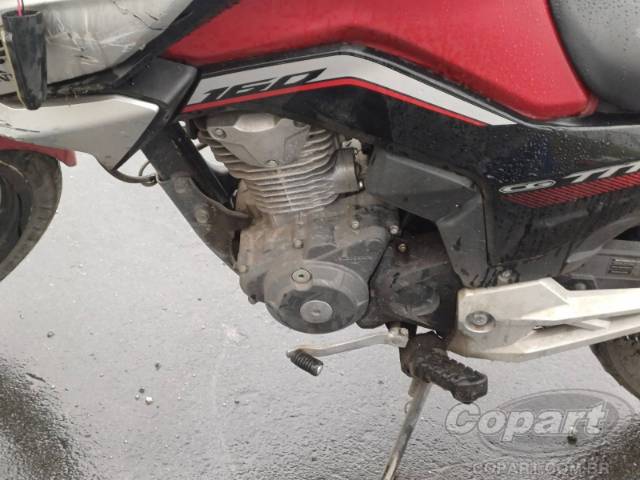 2024 HONDA CG 160 