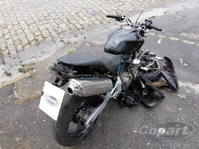 2005 HONDA CB 600 F 