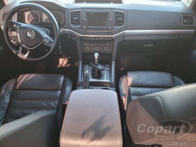 2019 VOLKSWAGEN AMAROK 