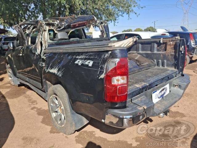 2024 CHEVROLET S10 CABINE DUPLA 