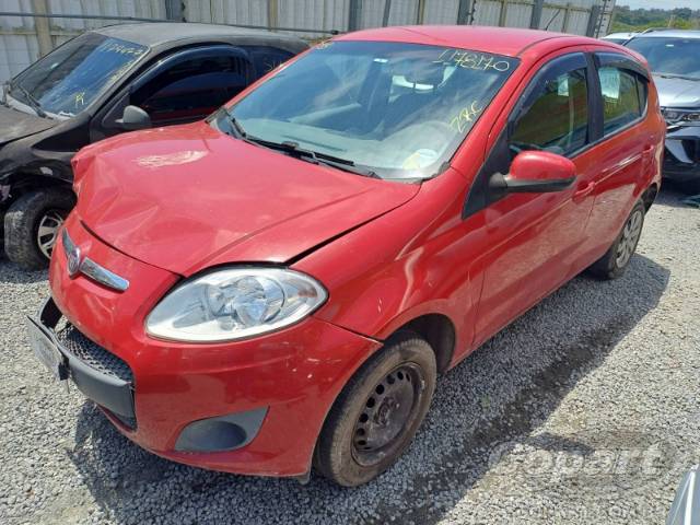2016 FIAT PALIO 