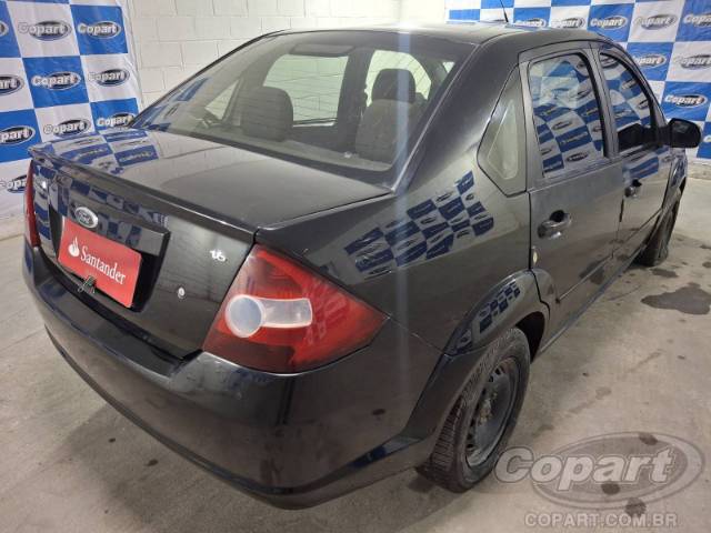 2010 FORD FIESTA SEDAN 