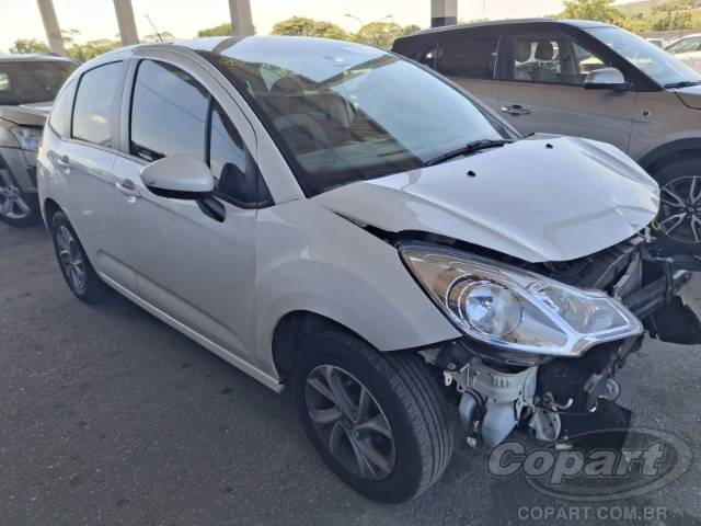2013 CITROEN C3 