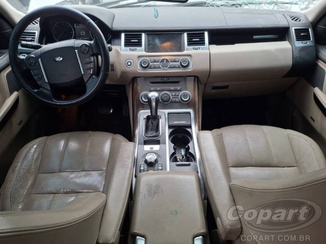 2011 LAND ROVER RANGE ROVER 