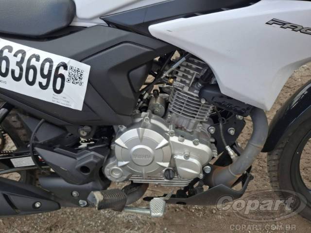 2026 YAMAHA FACTOR 