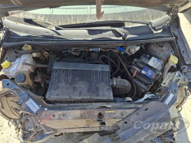 2013 FORD FIESTA 
