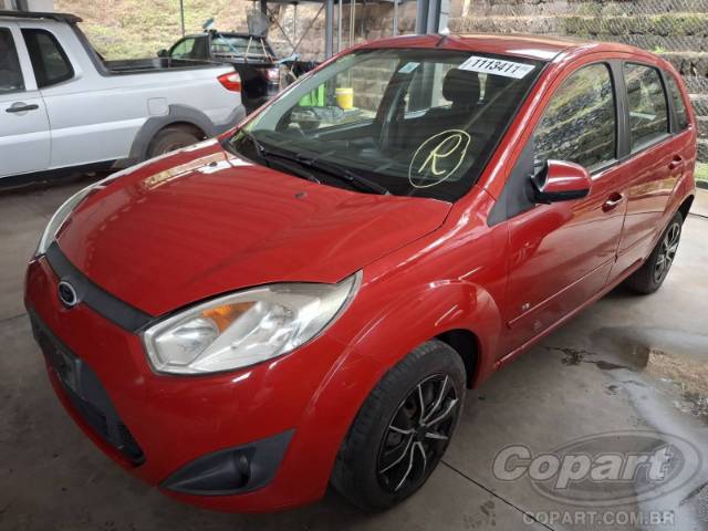 2014 FORD FIESTA 