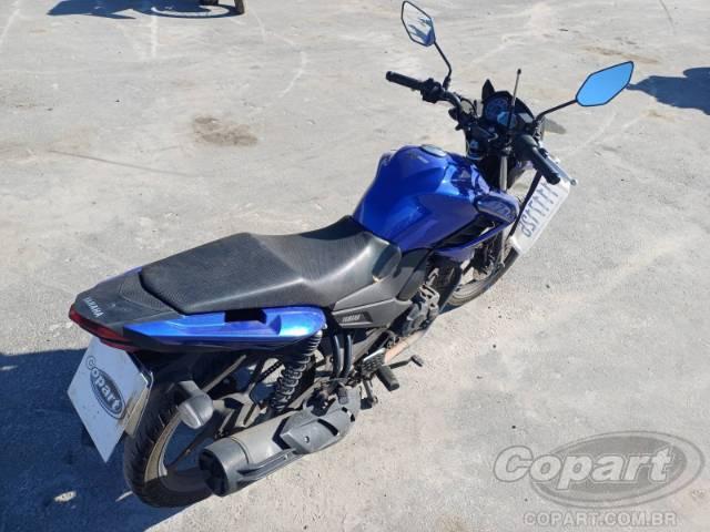 2023 YAMAHA FAZER 