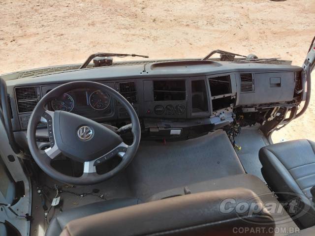 2026 VOLKSWAGEN CONSTELLATION 