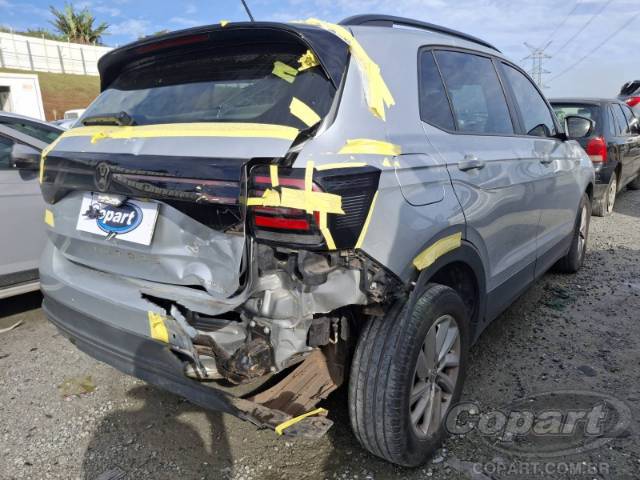 2020 VOLKSWAGEN T-CROSS 