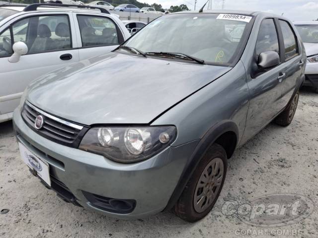 2016 FIAT PALIO 