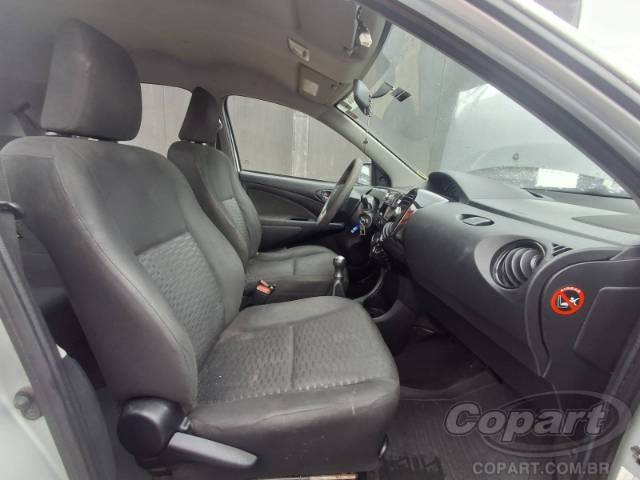 2016 TOYOTA ETIOS 