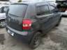 2007 VOLKSWAGEN FOX 