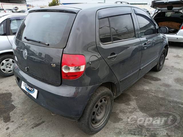 2007 VOLKSWAGEN FOX 