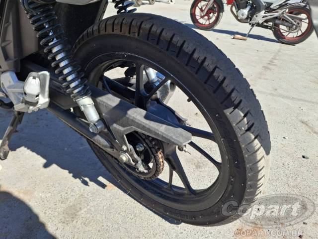 2023 HONDA CG 160 