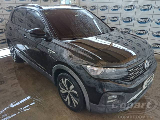 2021 VOLKSWAGEN T-CROSS 