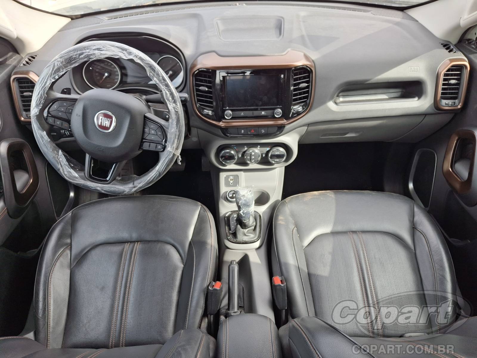 Foto 9 de 12: 2021 FIAT TORO