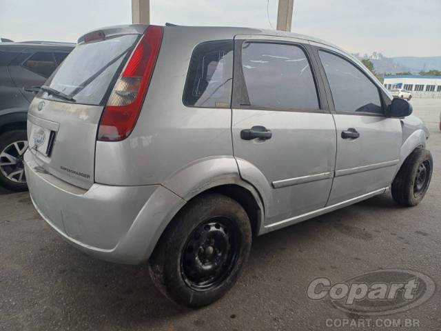2003 FORD FIESTA 