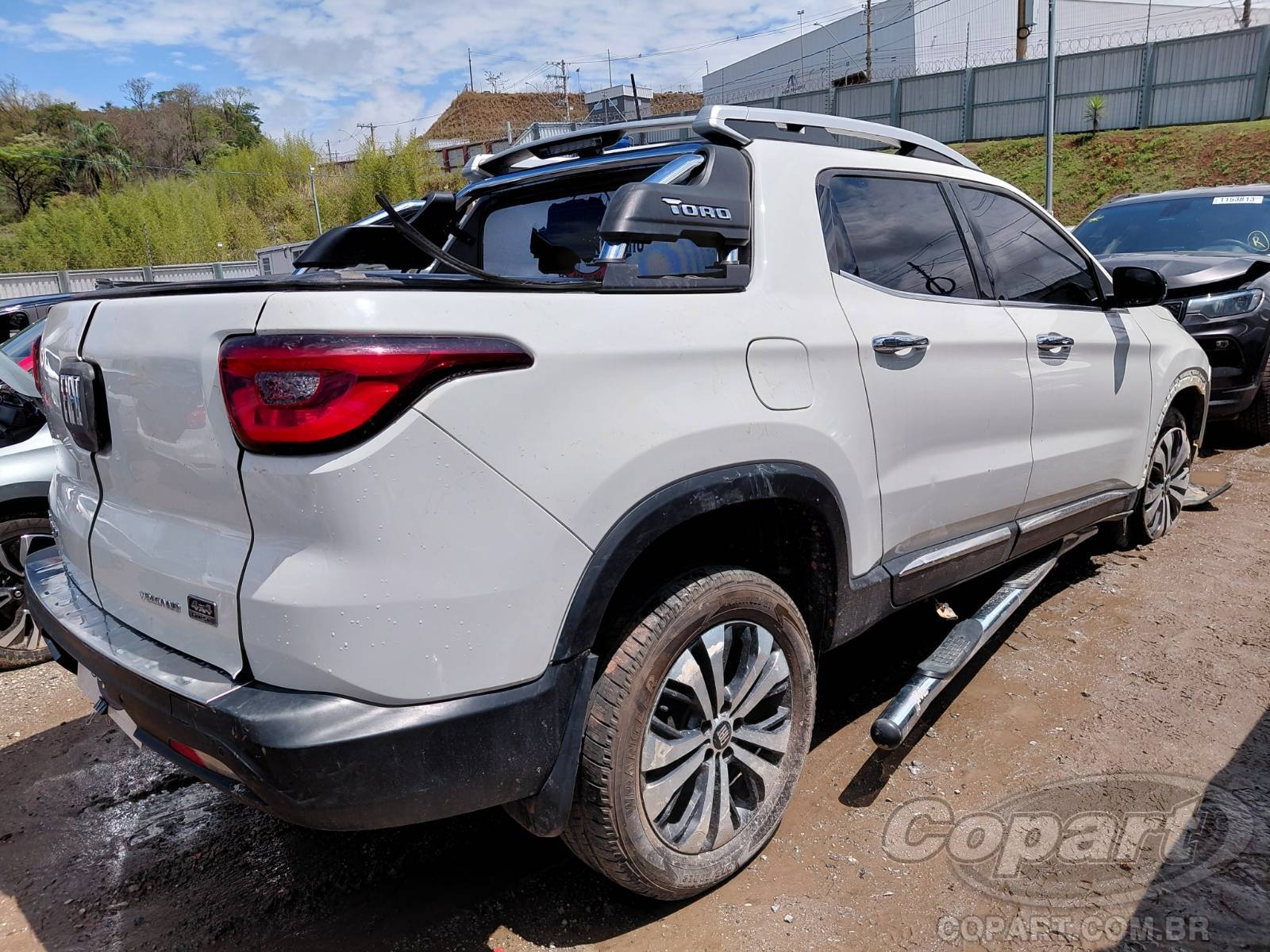 2022 FIAT TORO — foto 4 de 10