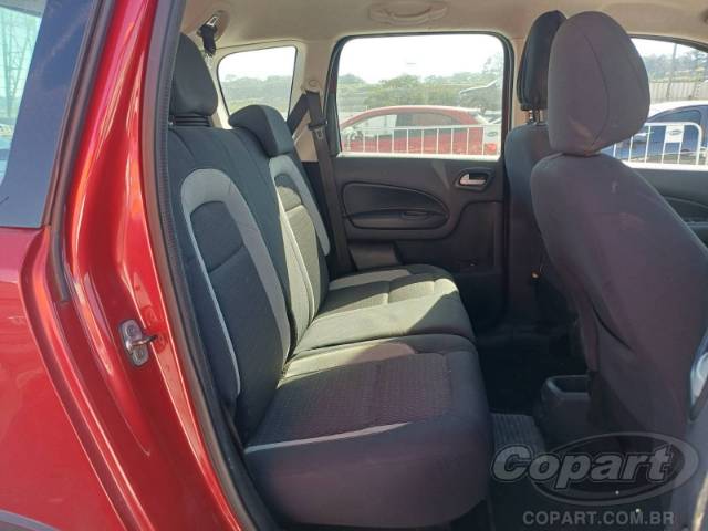 2017 CITROEN AIRCROSS 