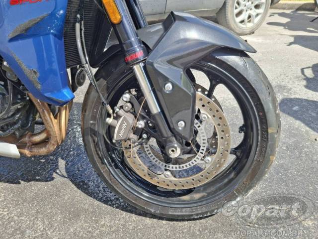 2023 TRIUMPH TIGER SPORT 